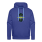 Urootz Plus Premium Hoodie - royal blue