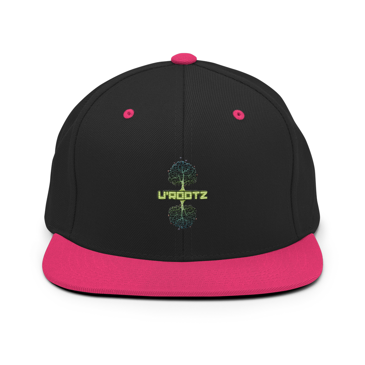 Urootz Snapback Hat