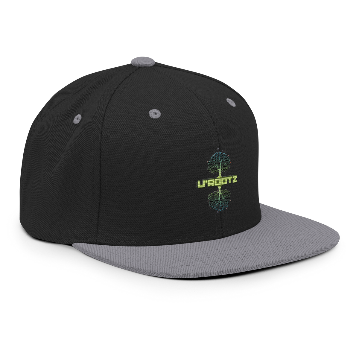 Urootz Snapback Hat