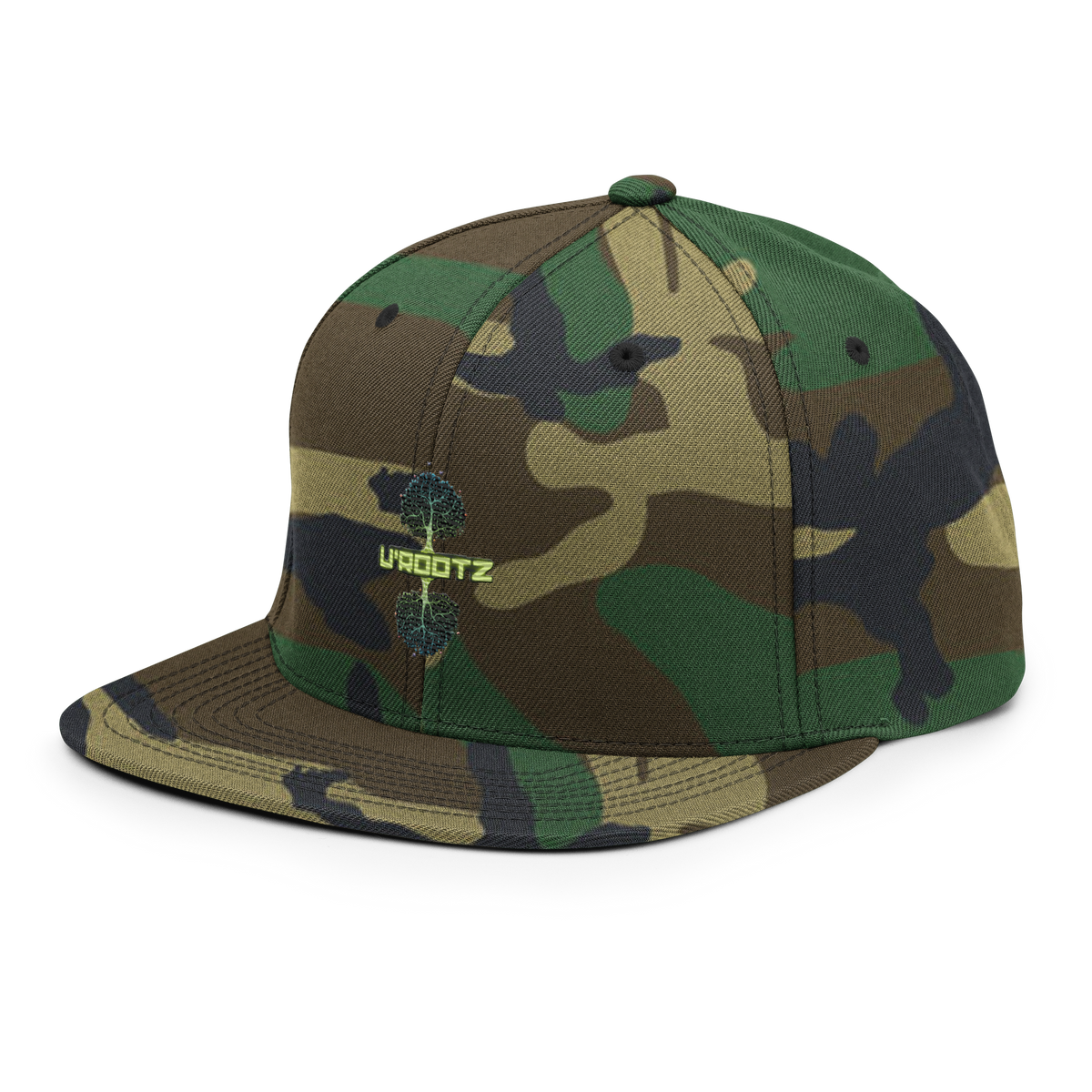 Urootz Snapback Hat