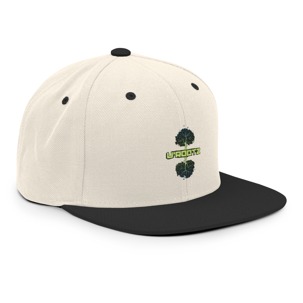 Urootz Snapback Hat