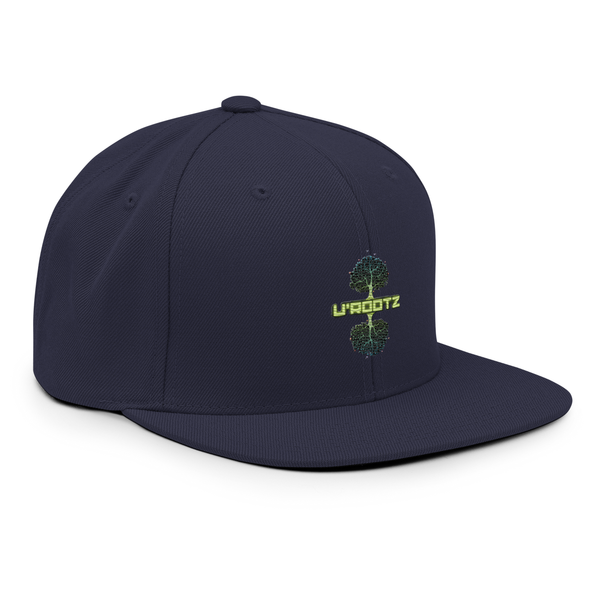 Urootz Snapback Hat