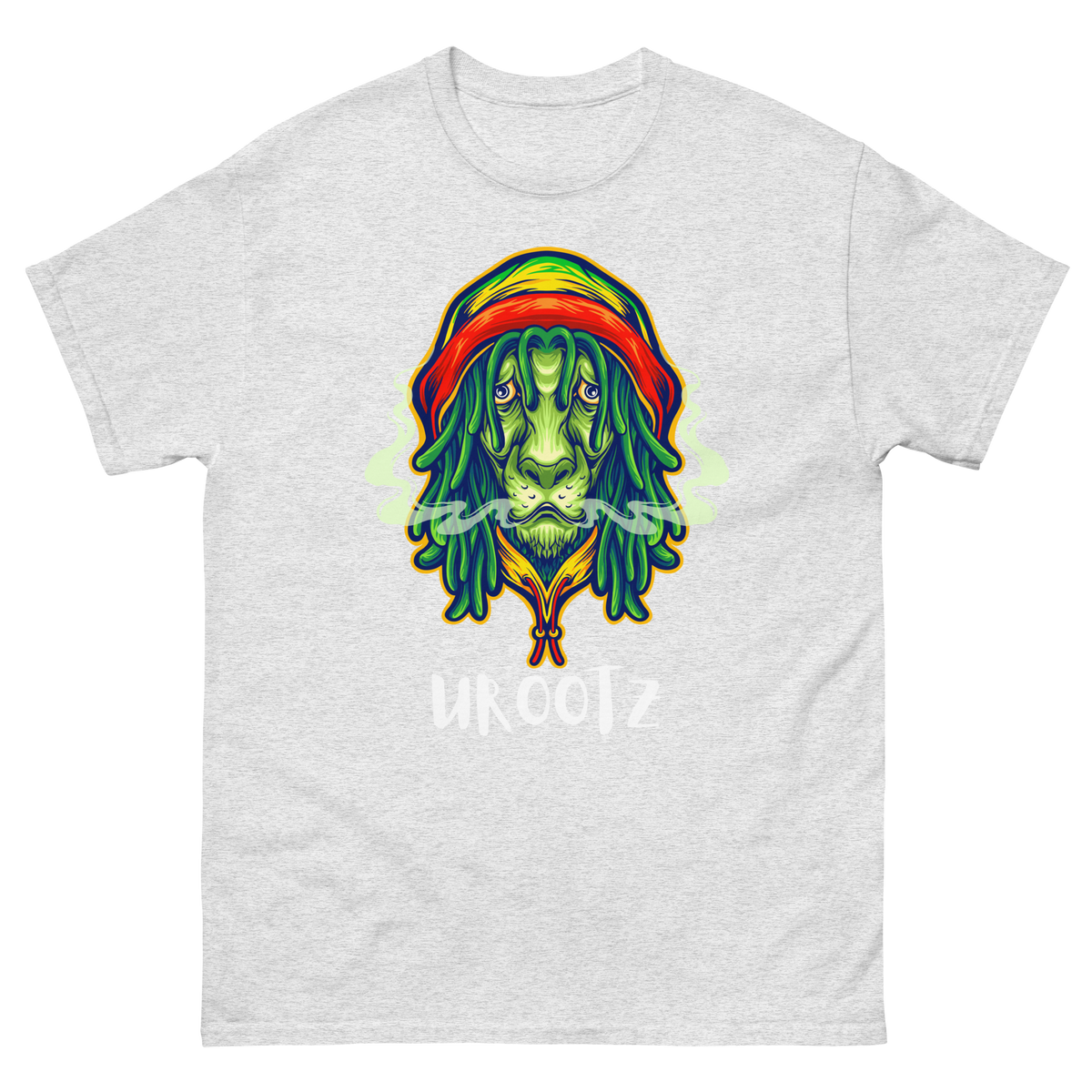 T-shirt Lion Rasta Special Size