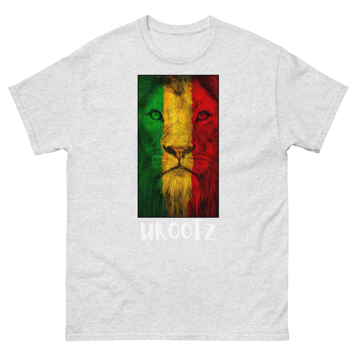 T-shirt Reggae Lion