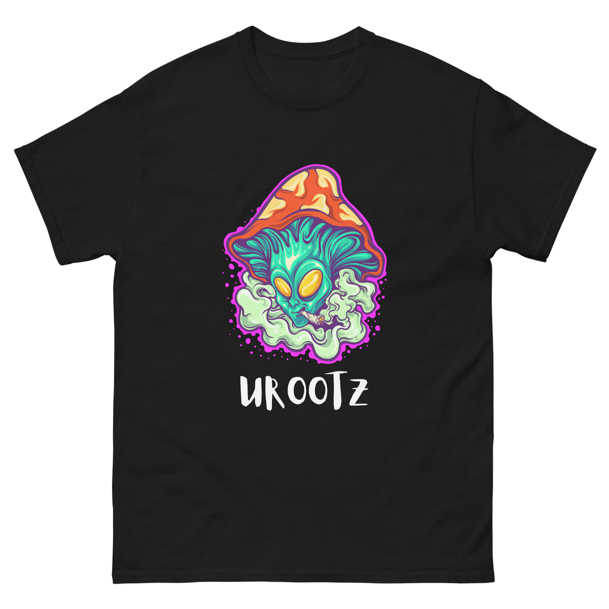 T-shirt AlienMush Special Size