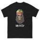 Camiseta Lion Reggae Tamanho Especial