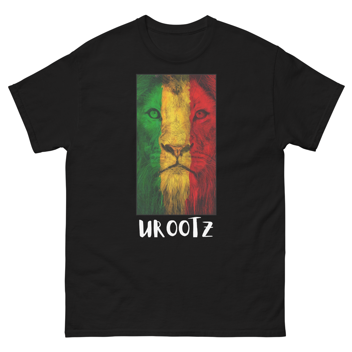T-shirt Reggae Lion