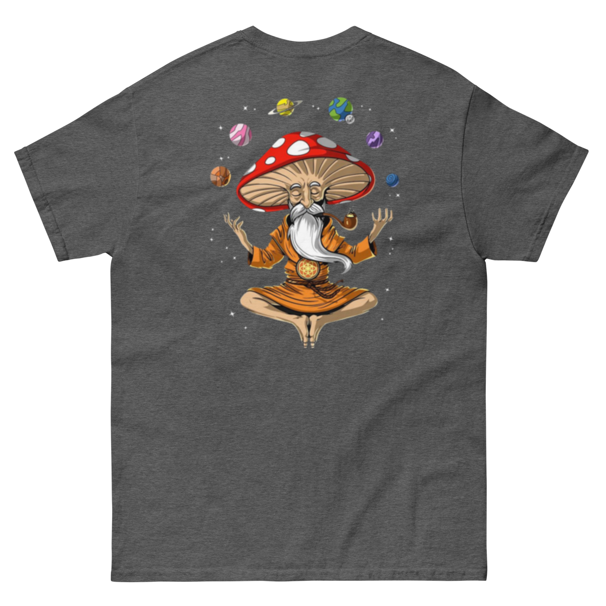 WiseOldMush Classic Tee