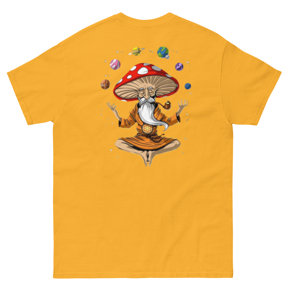 WiseOldMush Classic Tee