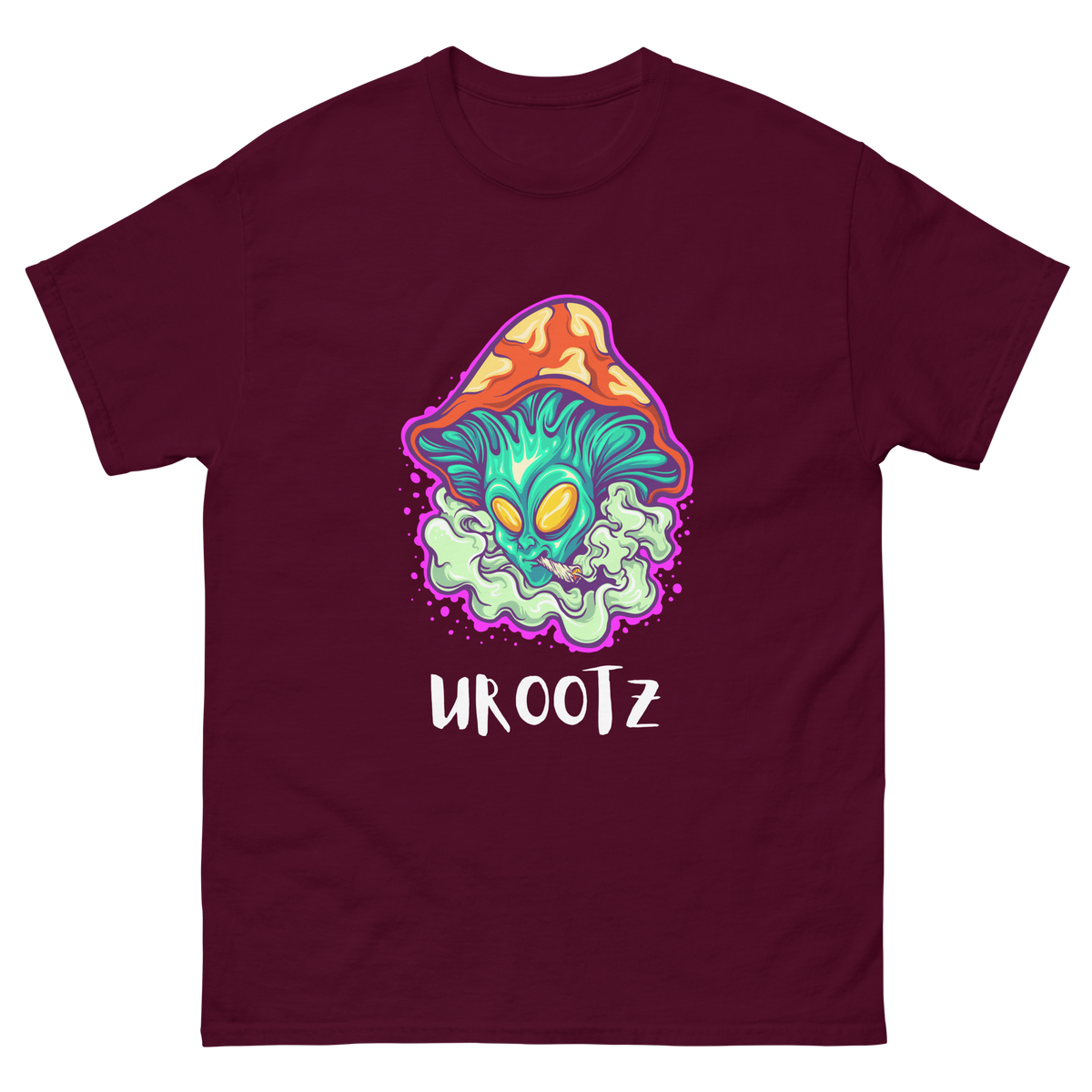 T-shirt AlienMush Special Size