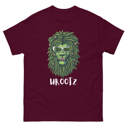 Camiseta Lion Óculos de Sol Tamanho Especial