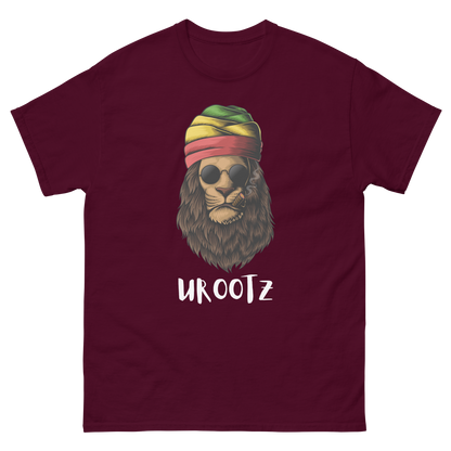 Camiseta Lion Reggae Tamanho Especial