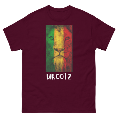 T-shirt Reggae Lion