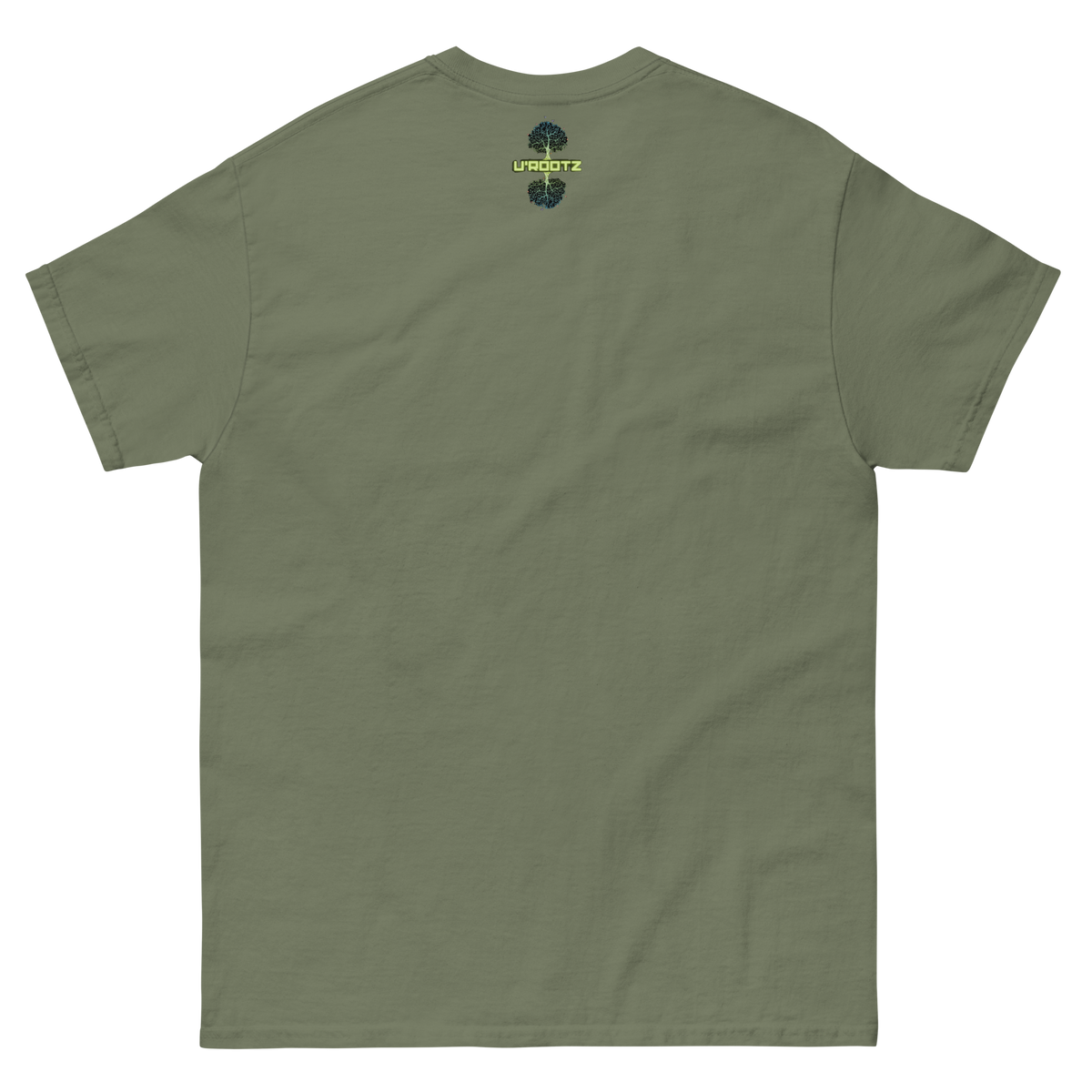 T-shirt AlienMush Special Size