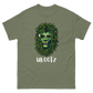Camiseta Lion Óculos de Sol Tamanho Especial