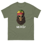 Camiseta Lion Reggae Tamanho Especial