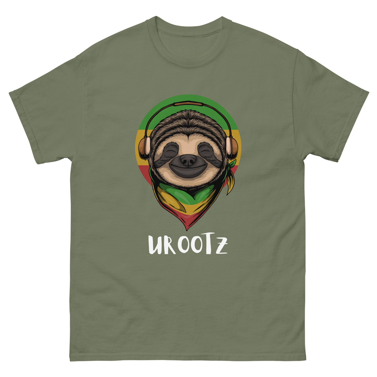 T-shirt Lazy Special Size