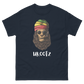 Camiseta Lion Reggae Tamanho Especial