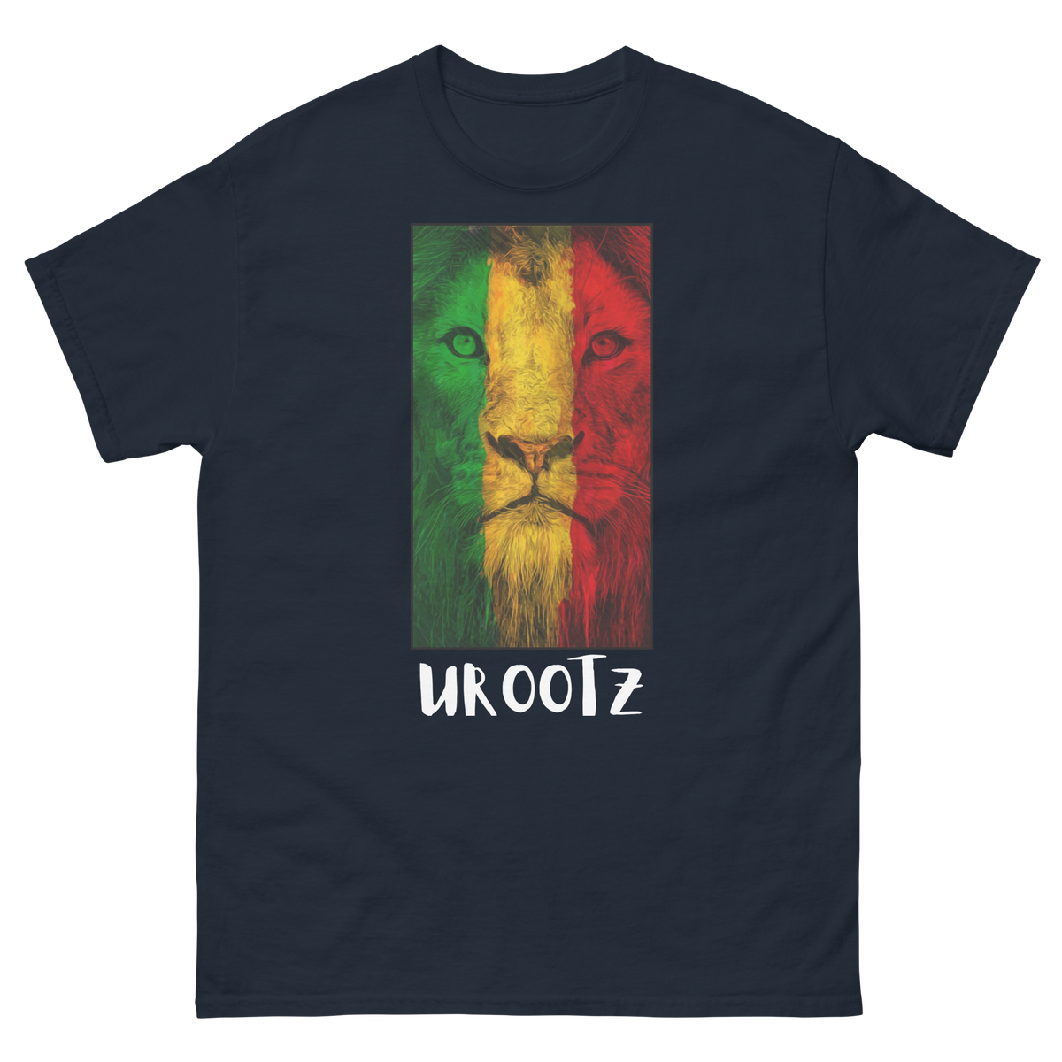 T-shirt Reggae Lion