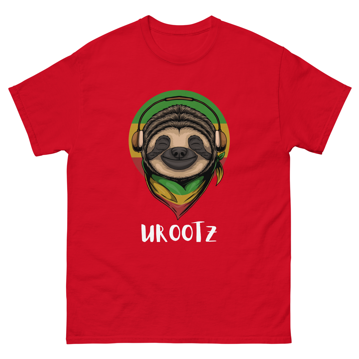 T-shirt Lazy Special Size