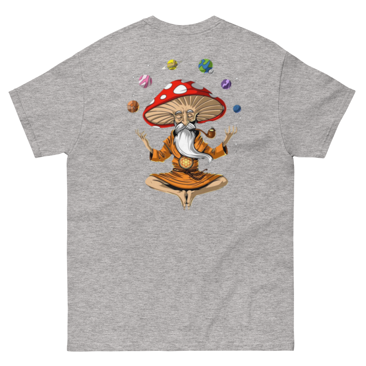 WiseOldMush Classic Tee