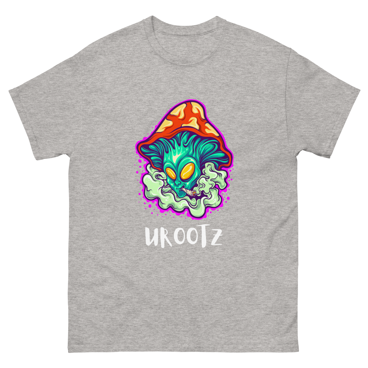 T-shirt AlienMush Special Size