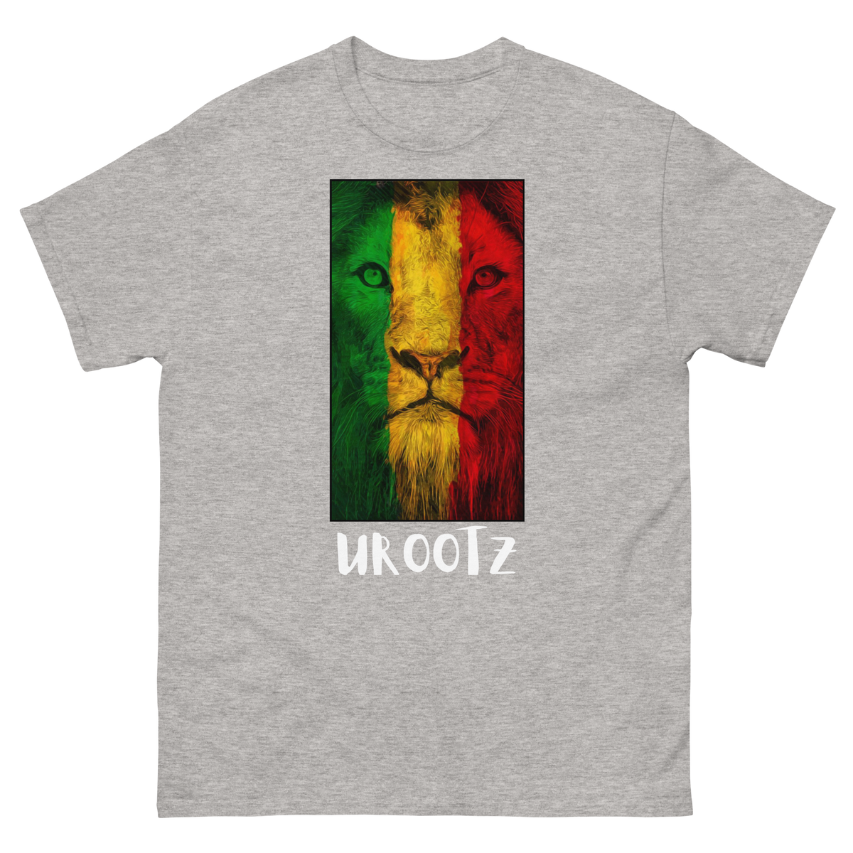 T-shirt Reggae Lion