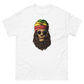 Camiseta Lion Reggae Tamanho Especial