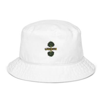 Hat U'rootz Bucket Organic