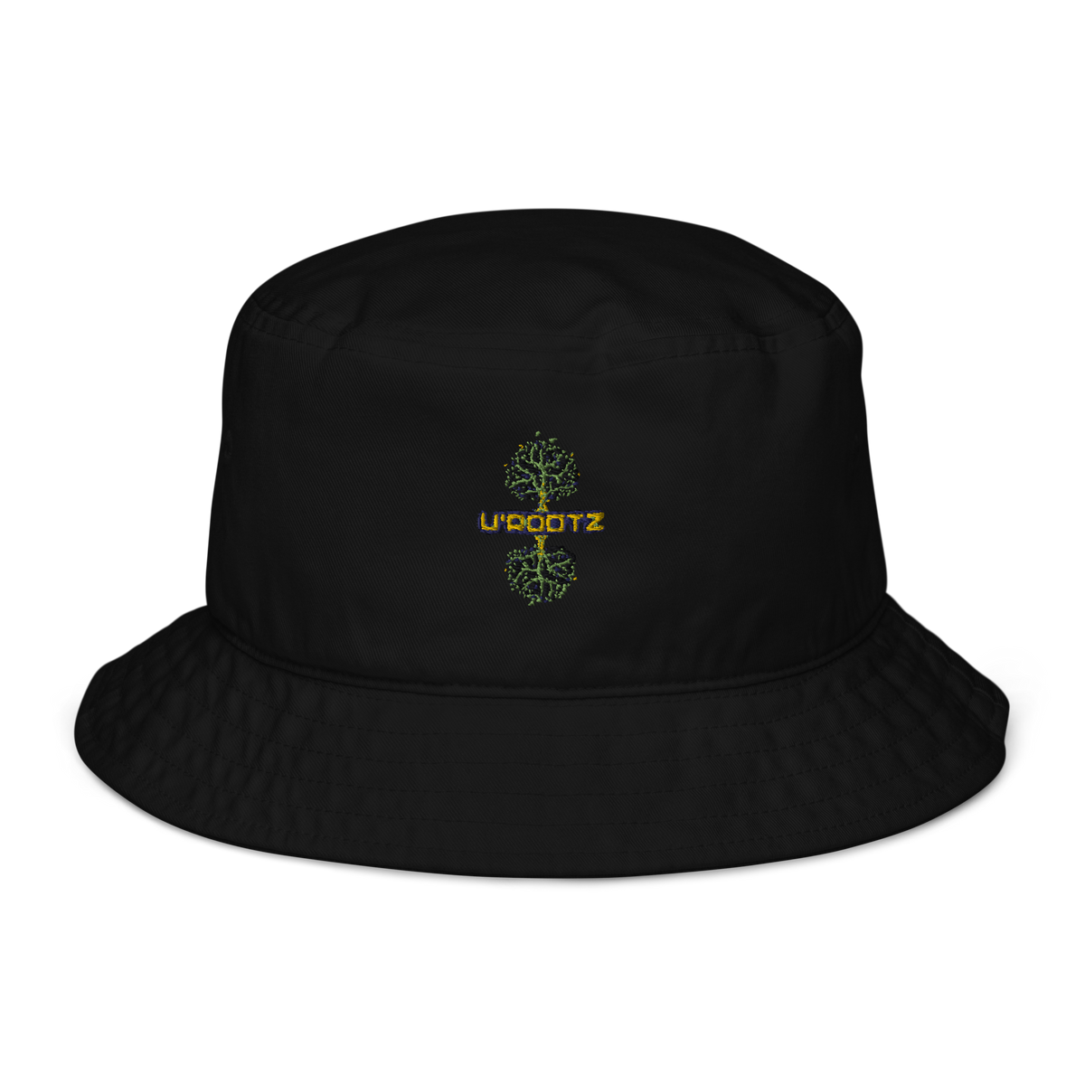 Hat U'rootz Bucket Organic