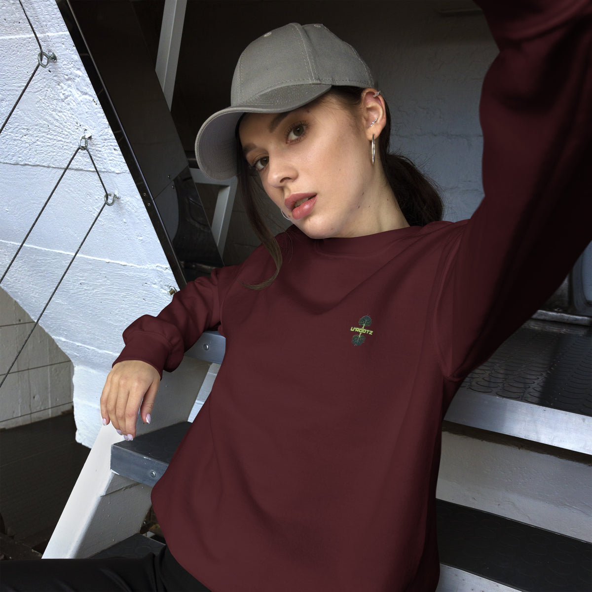 Unisex Sweatshirt Original
