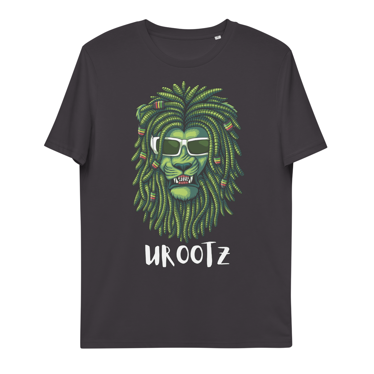 T-shirt Urootz Lion Sunglasses