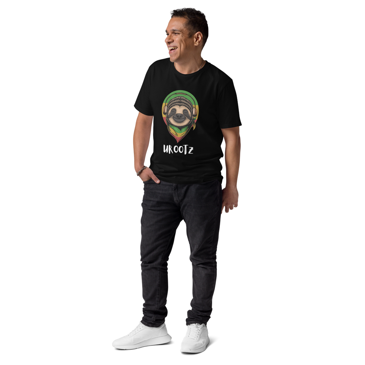 Camiseta Urootz Lazy Unissex
