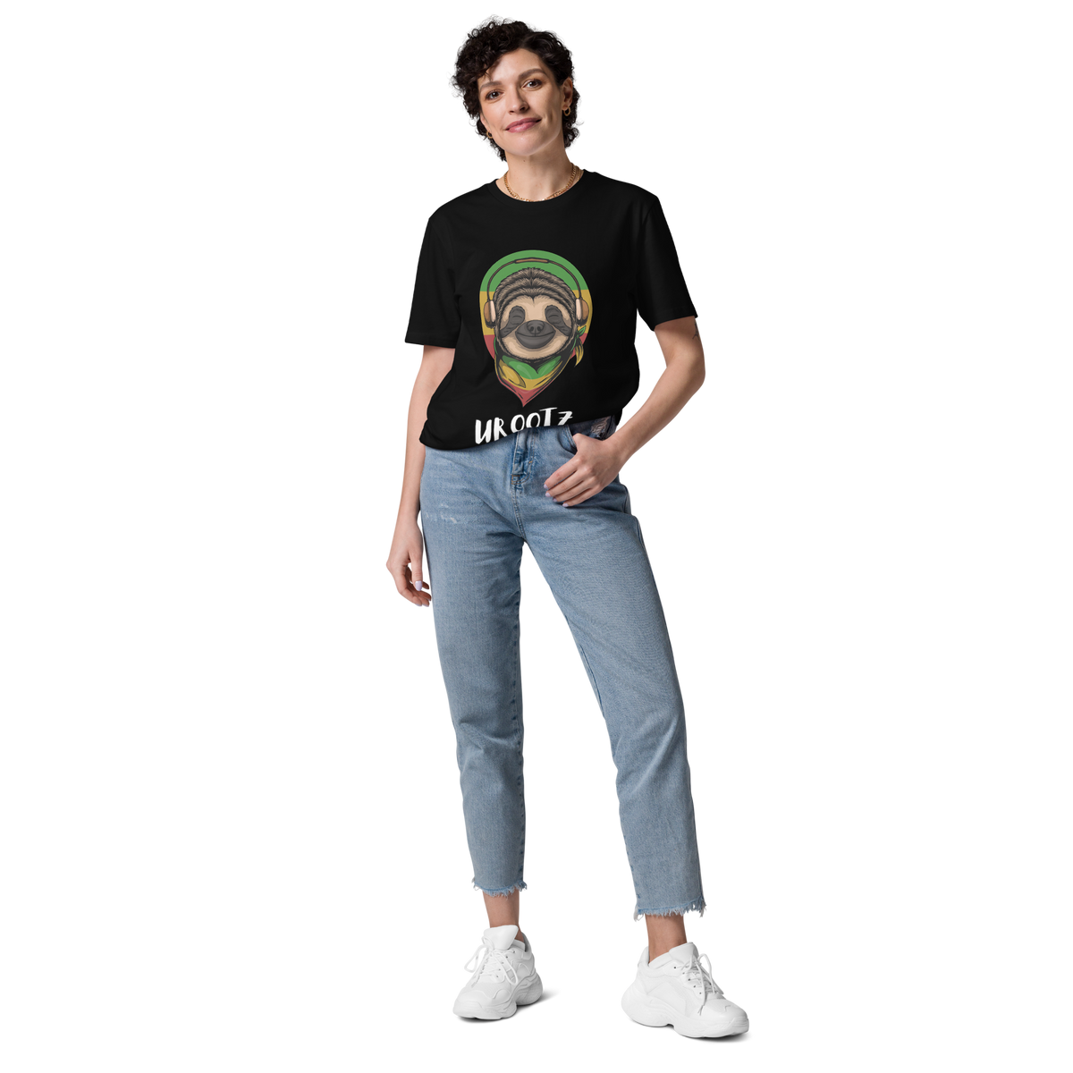 Camiseta Urootz Lazy Unissex