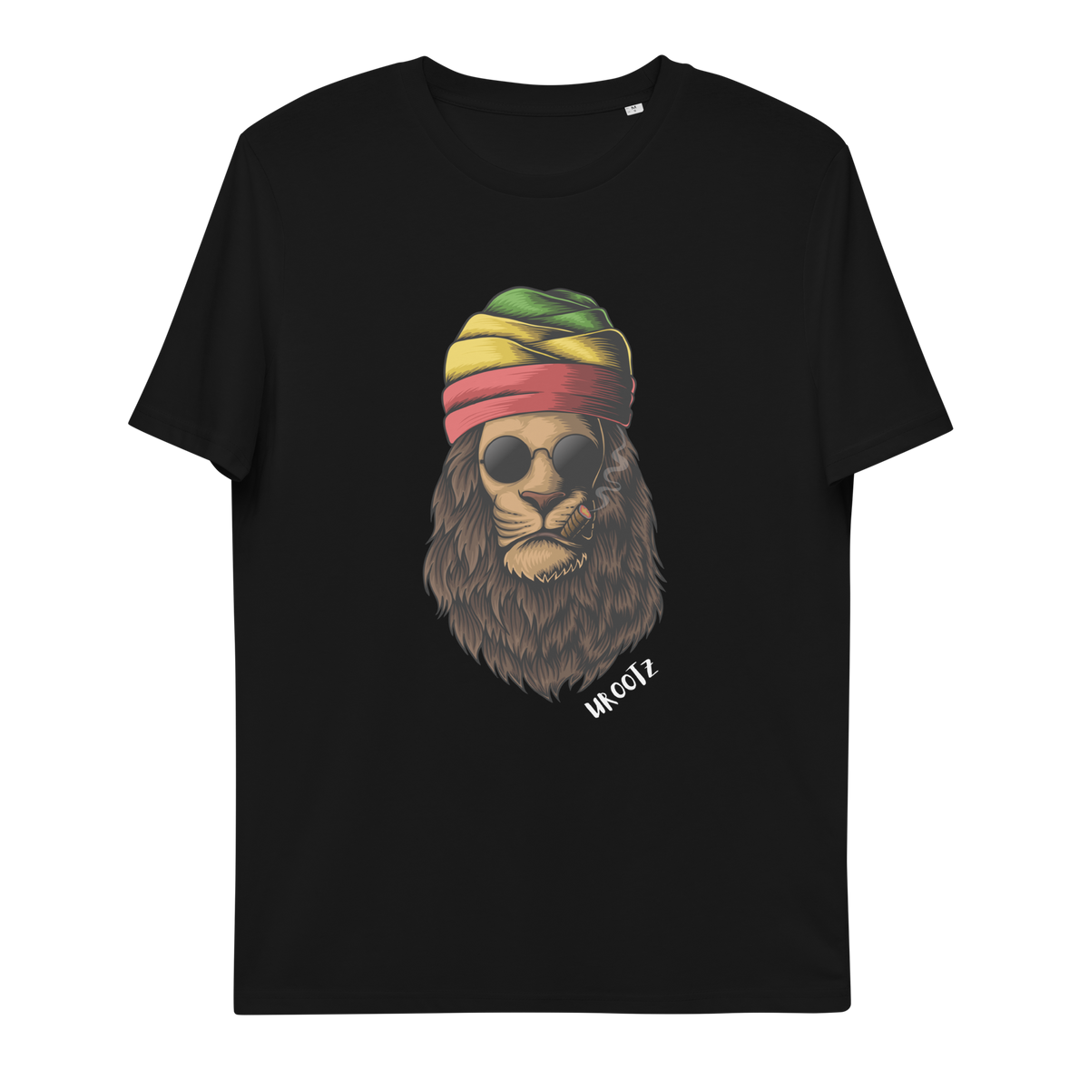 T-shirt Urootz Lion Reggae
