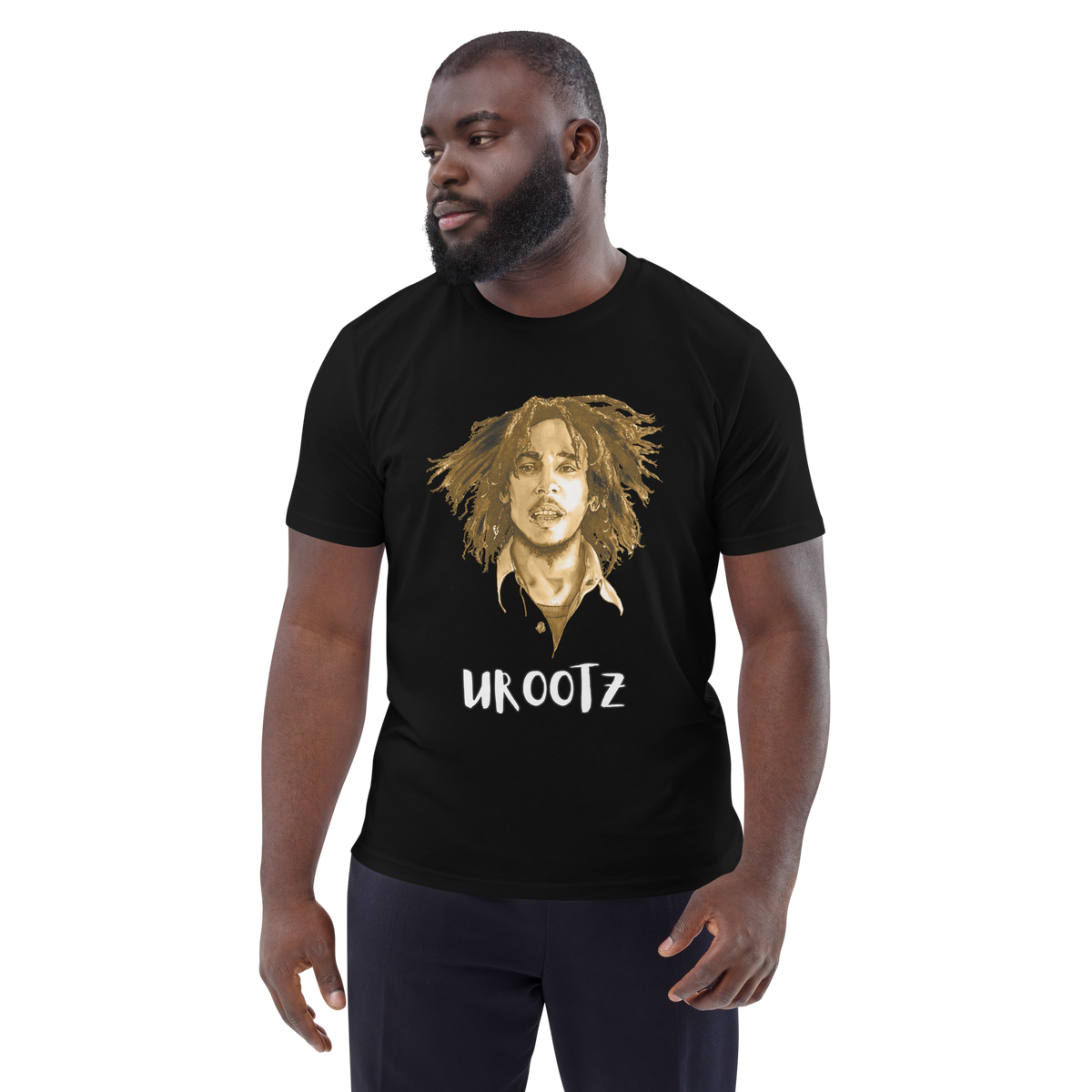Camiseta Urootz Bob