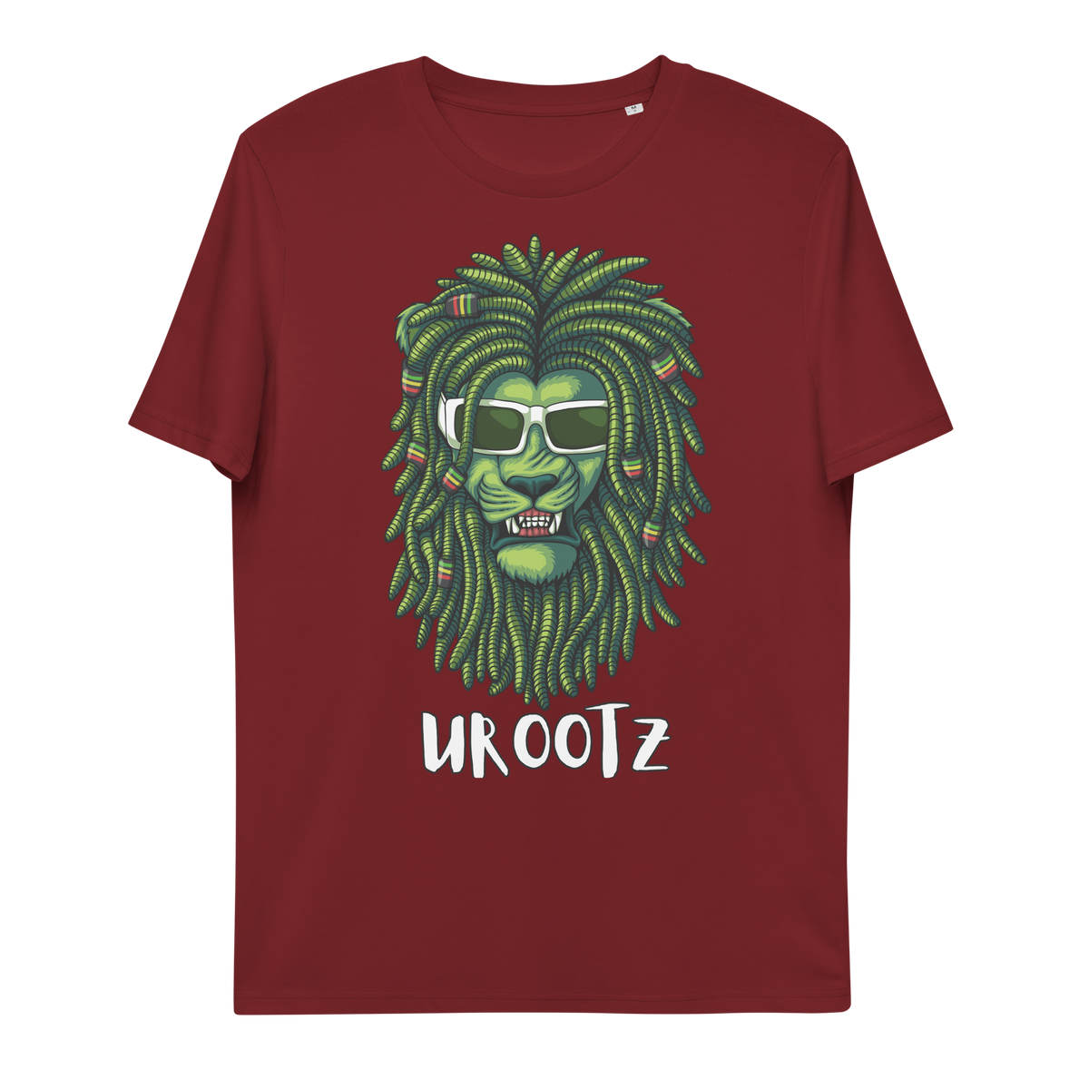 T-shirt Urootz Lion Sunglasses