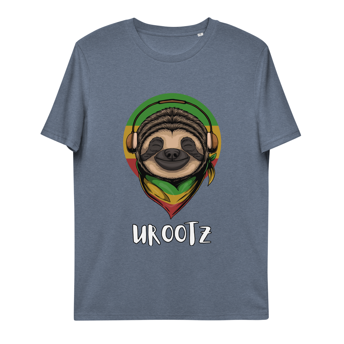 Camiseta Urootz Lazy Unissex