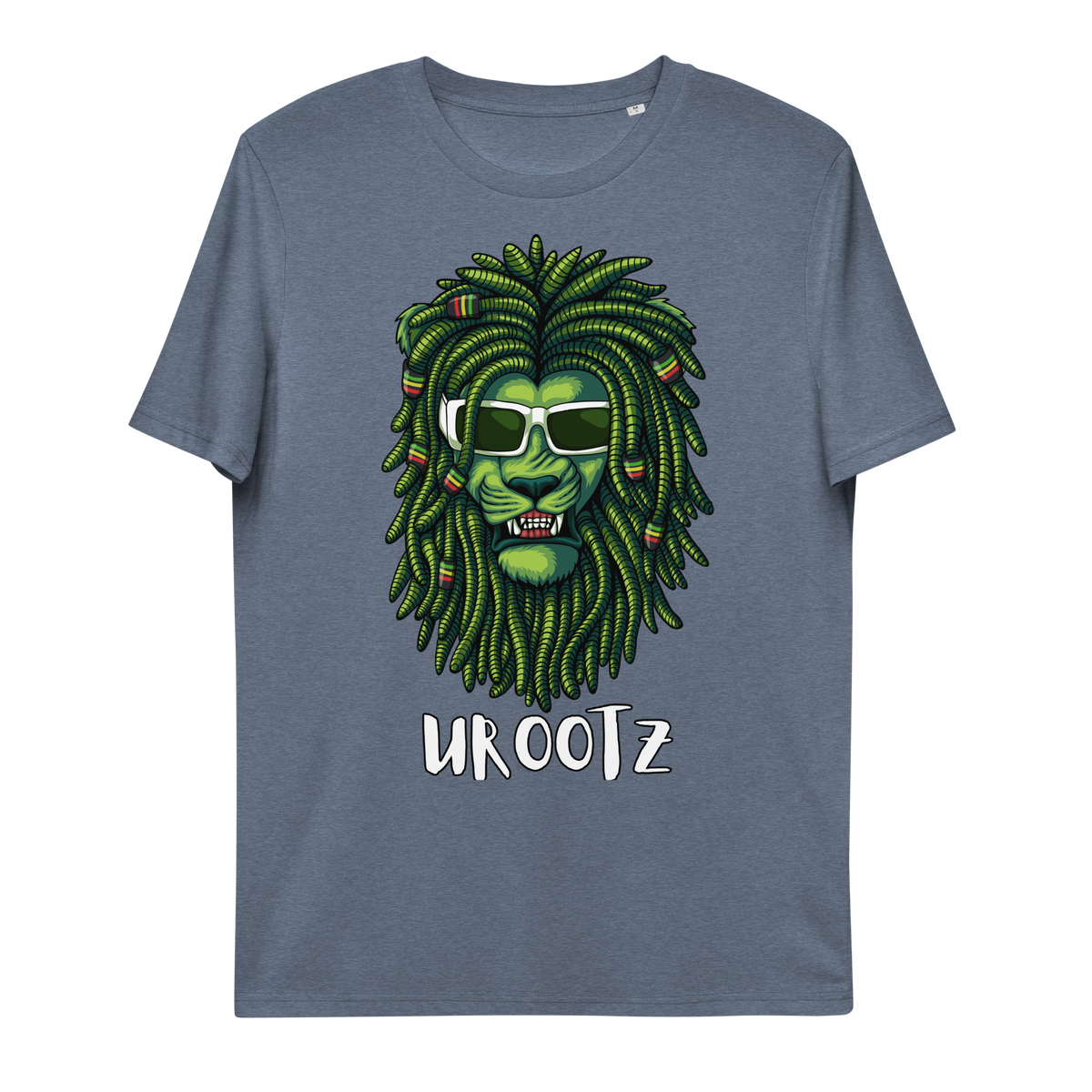 T-shirt Urootz Lion Sunglasses