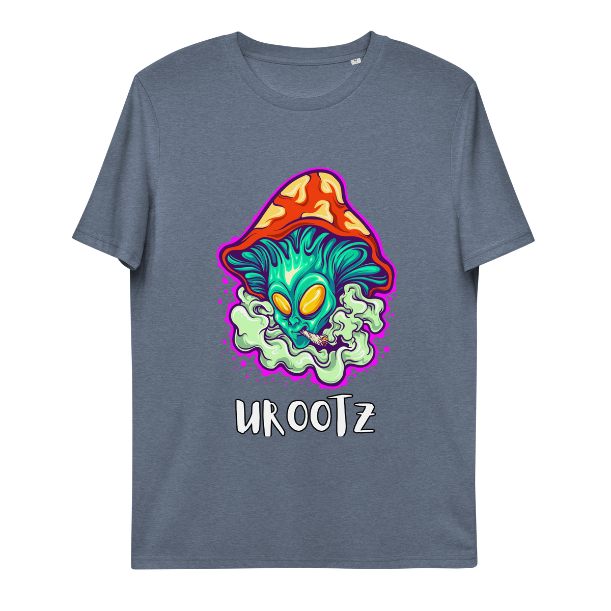 T-shirt Urootz AlienMush