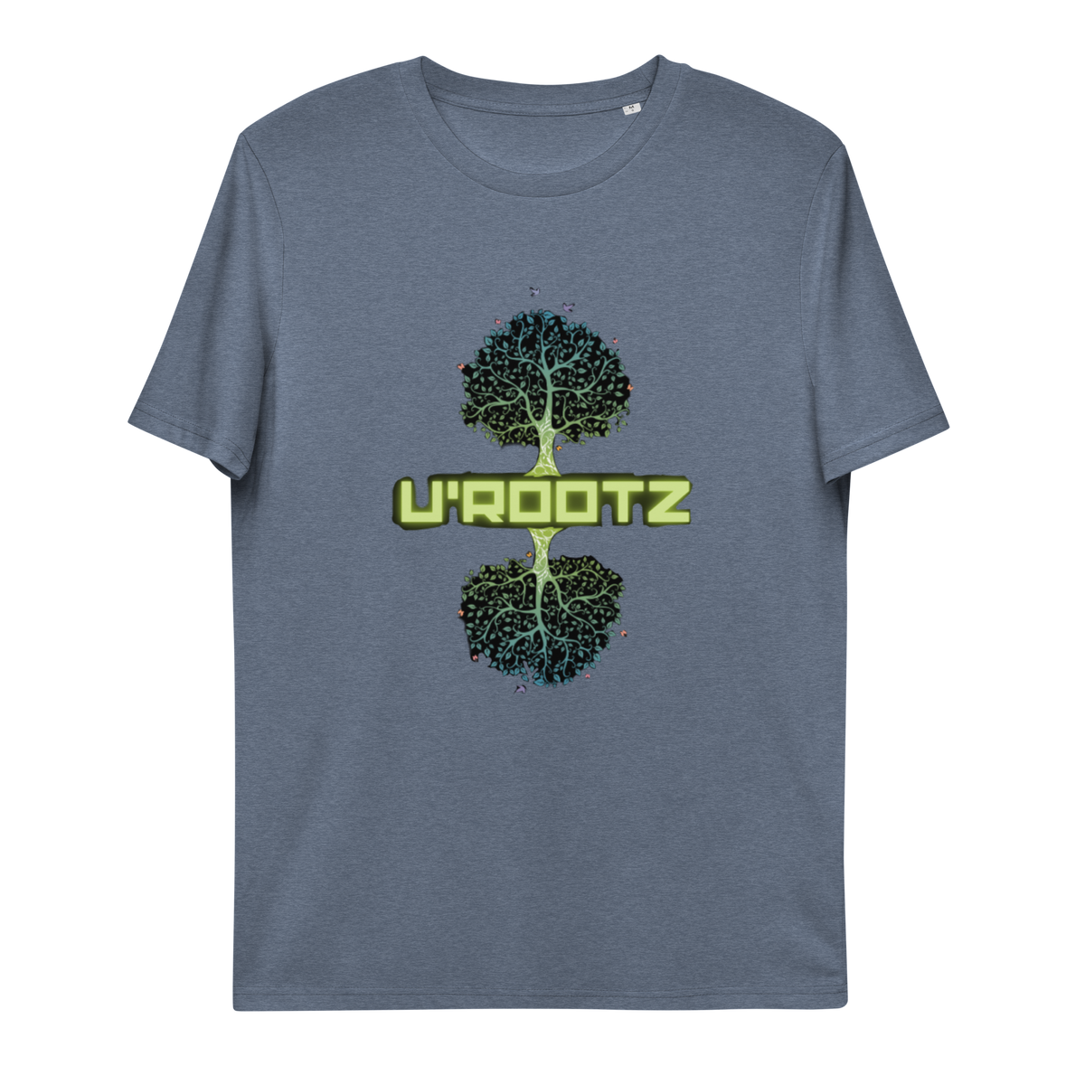 T-shirt Urootz Original Unissex