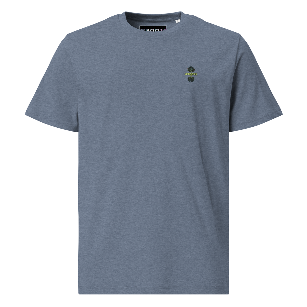 Unissex Urootz Eco T-shirt