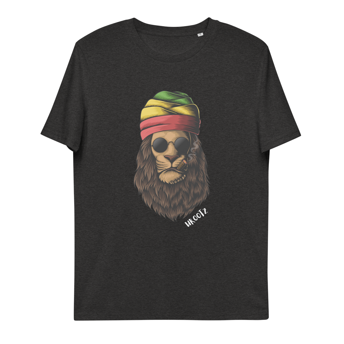 T-shirt Urootz Lion Reggae
