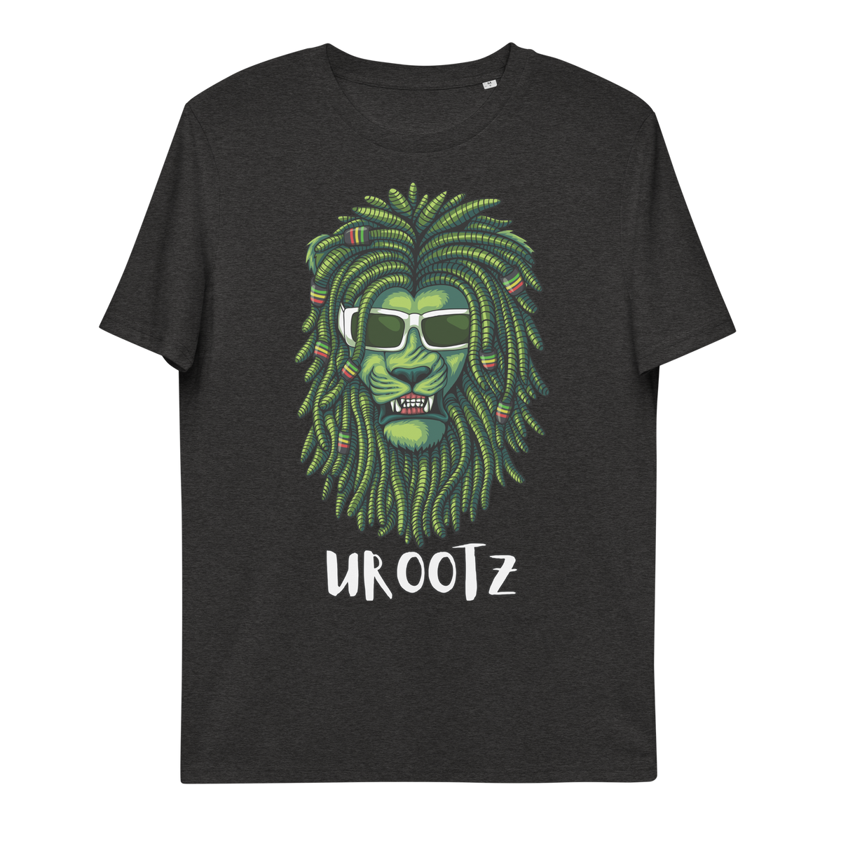 T-shirt Urootz Lion Sunglasses