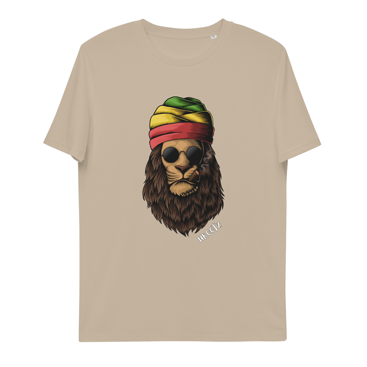 T-shirt Urootz Lion Reggae