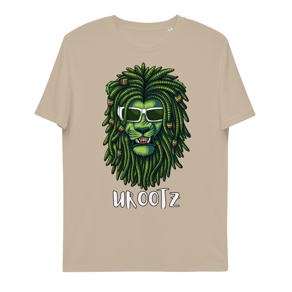 T-shirt Urootz Lion Sunglasses