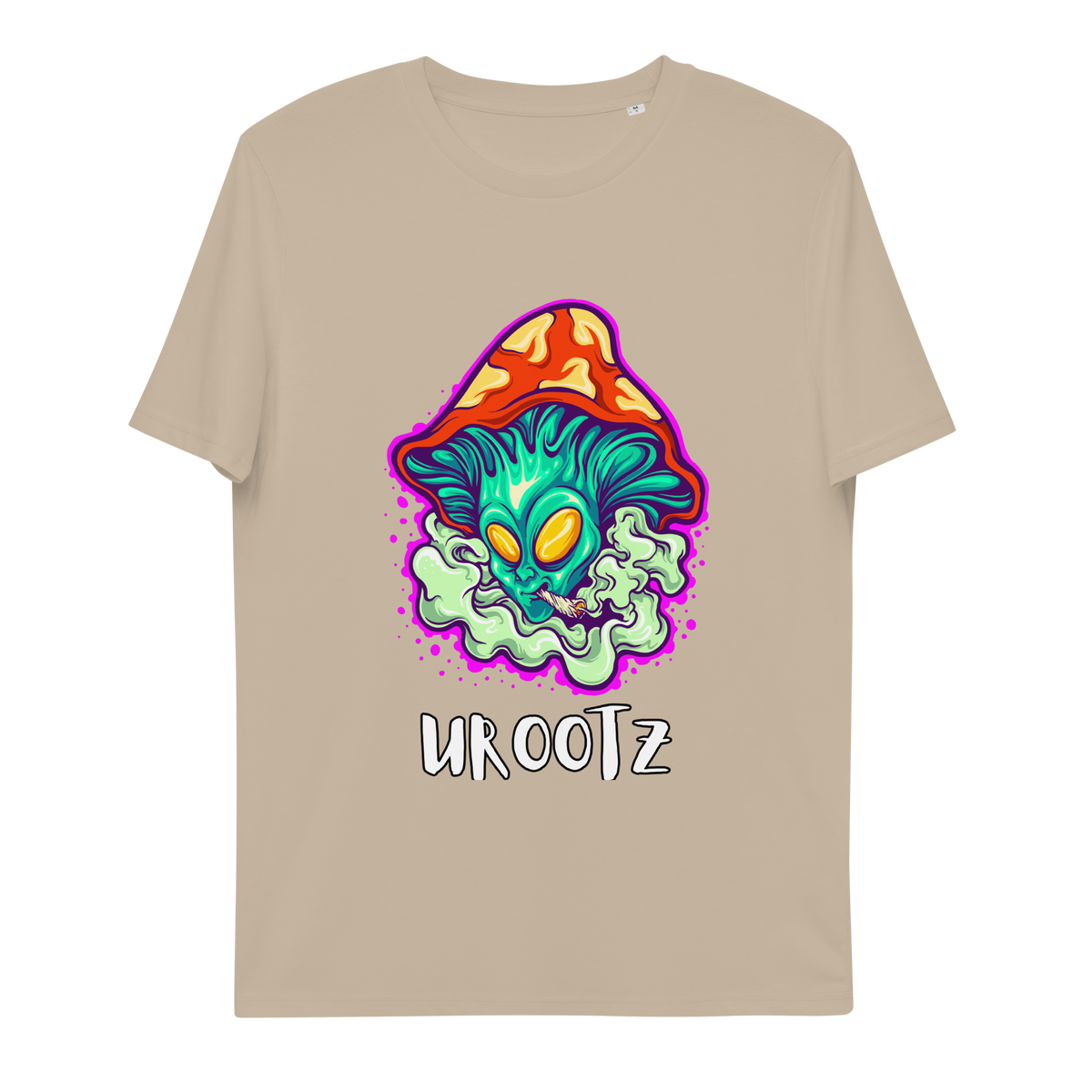 T-shirt Urootz AlienMush