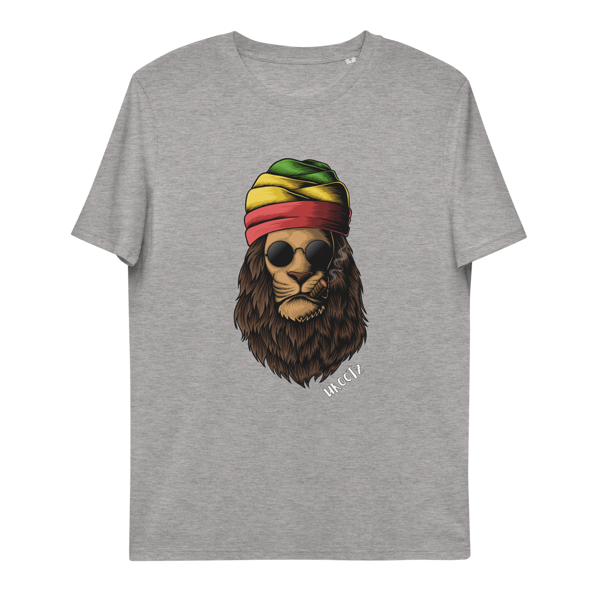 T-shirt Urootz Lion Reggae
