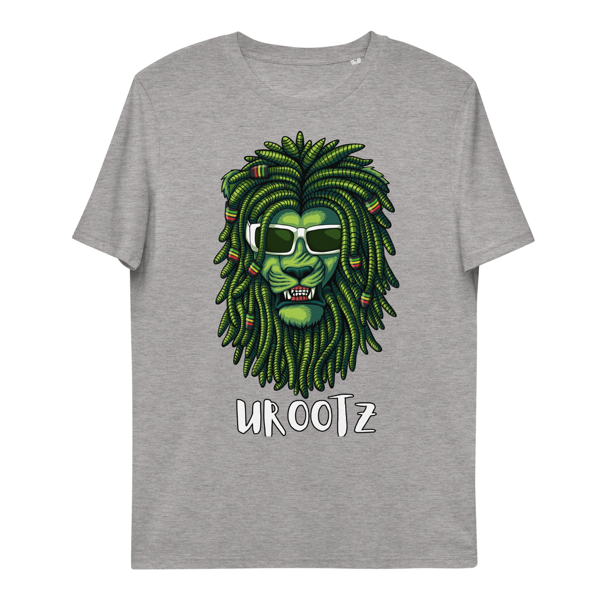 T-shirt Urootz Lion Sunglasses