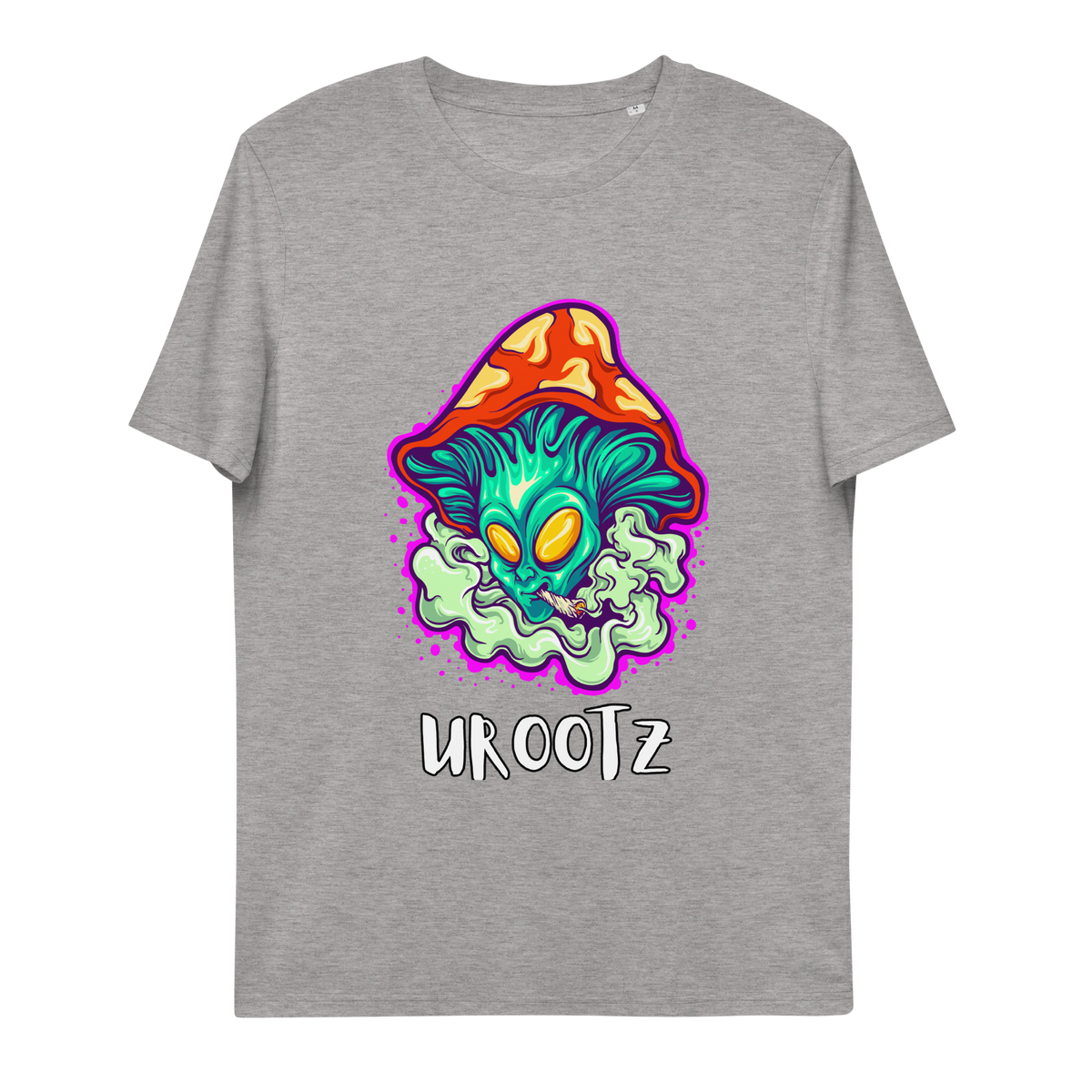 T-shirt Urootz AlienMush